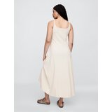 GAP Ribbed midi dress - Women's | shoptok.hr