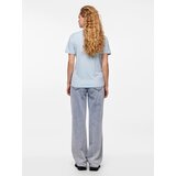 Pieces Majica 'RIA' svijetloplava | shoptok.hr