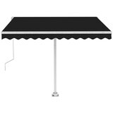  Samostojeća automatska tenda 350 x 250 cm antracit | shoptok.hr