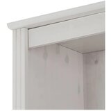 Støraa Bela vitrina iz masivnega bora 518x223 cm Anita – | Shoptok.si