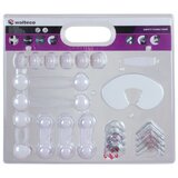 Komplet Set zaštitnih dijelova za djecu (28 -dij.) | shoptok.hr