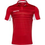 Macron Muški dres za fudbal Tabit, Crveni | Eponuda.com