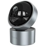 hoco. unutarnja kamera podesiva u dvije ravnine s noćnim načinom rada Full HD D5 srebrna | shoptok.hr