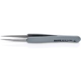 Knipex esd precizna pinceta sa gumiranim ručkama (92 21 14 esd) | ePonuda.com