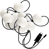  LED spoljna dekorativna girlanda 10xLED/0,8W/230V IP67 7,7 m | Eponuda.com