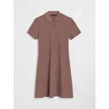 Sinsay Mini haljina s ovratnikom | shoptok.hr