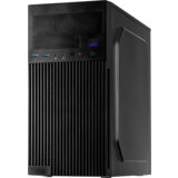 PC Desktop Computer Intel i5-12400, MB MSI H610M-E, RAM Kingston 16GB 3200MHz, SSD NV3 500GB, Inter tech Case IT-6521, PSU 500W, NO OS | Eponuda.ba