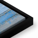  Slika - Vincent van Gogh – Bedroom in Arles 120x80 U crnom drvenom okviru | shoptok.hr