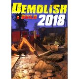 Steam Demolish & Build 2018 (PC) Key EUROPE | ePonuda.com