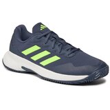 Adidas GAMECOURT 2 M, muške patike za tenis, plava IE0854 Cene