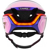 Livall Mestna čelada EVO21, L, pametna, vijolična | Shoptok.si
