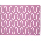 Ružičasta deka 150x200 cm Swirl –