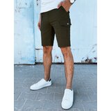 DStreet Spodenki męskie zielone | Shoptok.si