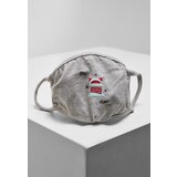 Urban Classics Accessoires Chimney Face Mask Heather Grey Cijene