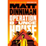 The Book Service Limited Matt Dinniman - Operation Bounce House Cene