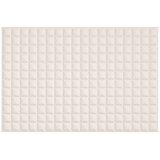  Teška deka svijetla krem 122x183 cm 9 kg od tkanine | Eponuda.com
