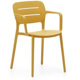 Kave Home Rumen plastičen vrtni stol Morella – | Shoptok.si