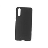Goospery soft feeling silikonski ovitek za Huawei P30 - črn | Shoptok.si