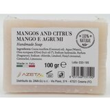 Azeta Bio prirodni sapun mango i citrus 100gr | Eponuda.com