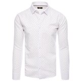 DStreet men's white shirt | shoptok.hr
