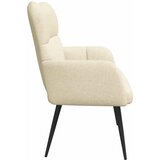 SOFA za dvije osobe Krem 115 x 61 x 87 cm Tkanina | Eponuda.com