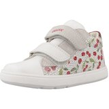 Geox Modne superge B BIGLIA GIRL Bela | Shoptok.si