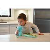 Melii Silicone Suction Plate krožnik s priseskom Dino 1 kos | Shoptok.si