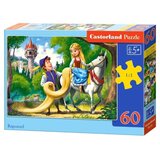Puzzle Uganka Zlatolaska (60 kosov) | Shoptok.si