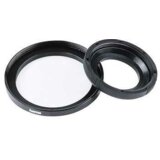 Hama Filter Adapter Ring, Lens Ø: 52,0 mm, Filter Ø: 62,0 mm 6,2 cm | shoptok.hr