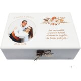  Poklon koji traje cijeli život – personalizirana Kutija uspomena za mladence! - 5. - 18055 | shoptok.hr