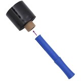  Rastezljive folije 10 kom crne 23 µm 10 cm x 300 m | Eponuda.com