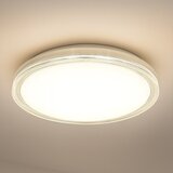  LED plafonsko svetlo LAGO LED/36W/230V, prečnika 48 cm | Eponuda.com