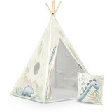 Nukido Teepee šator za djecu - dinosauri | shoptok.hr