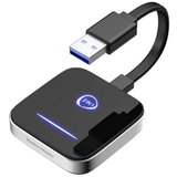 INF 2-v-1 Brezžični Adapter CarPlay in Android Auto za Naprave Apple, (5000093791) | Shoptok.si