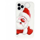 Onasi Silikonski ovitek Božiček za Xiaomi Redmi Note 9s / 9 Pro Cene