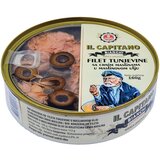 Il Capitano Tuna c.masline/m.ulje 160g | Eponuda.com