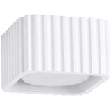 Sollux Lighting Stropna svetilka RIFF 1 bela Gx53, (5000499734) | Shoptok.si