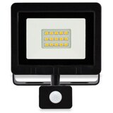 Asalite LED reflektor 10W 4500K, 800Lm + senzor Cene