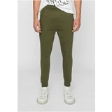 Just Rhyse Rainrock Sweat Pants Olive