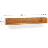 Kave Home Polica Octavia – | Shoptok.si