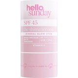 The shimmer one Mineral Glow Stick SPF45 | Shoptok.si