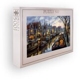 WALLXPERT PZL_059_500 multicolor puzzle | ePonuda.com