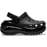 Crocs Ženske papuče MEGA CRUSH CLOG, Crne Cene