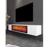 Hanah home TV polica Parla White