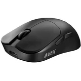 miš LW02 pro wireless gaming / optical / 12000 dpi / black