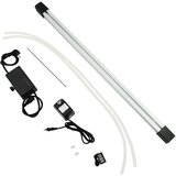 SupplySwap Akrilni upogibnik, 1000W moč, nastavljiv temperaturni razpon, srebrna, (5000210070) | Shoptok.si