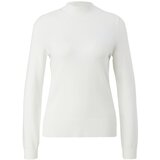 Comma Pulover bela | Shoptok.si