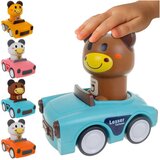 ISO TRADE senzorna igračka - automobili u obliku životinja Cijene