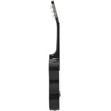 8-dijelni set klasične gitare za početnike crni 1/2 34" | Eponuda.com