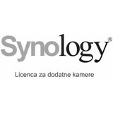 Synology licenca za dodatne kamere x 1 - paket | Shoptok.si